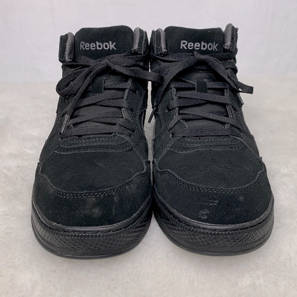 Reebok Work Men's Dayod RB1735 Athletic Hi-Top Safety Shoe.